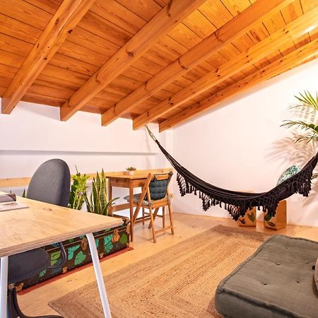 La Selva Urbana Loft Tranquilo Y Centrico Apartment Malaga Exterior photo