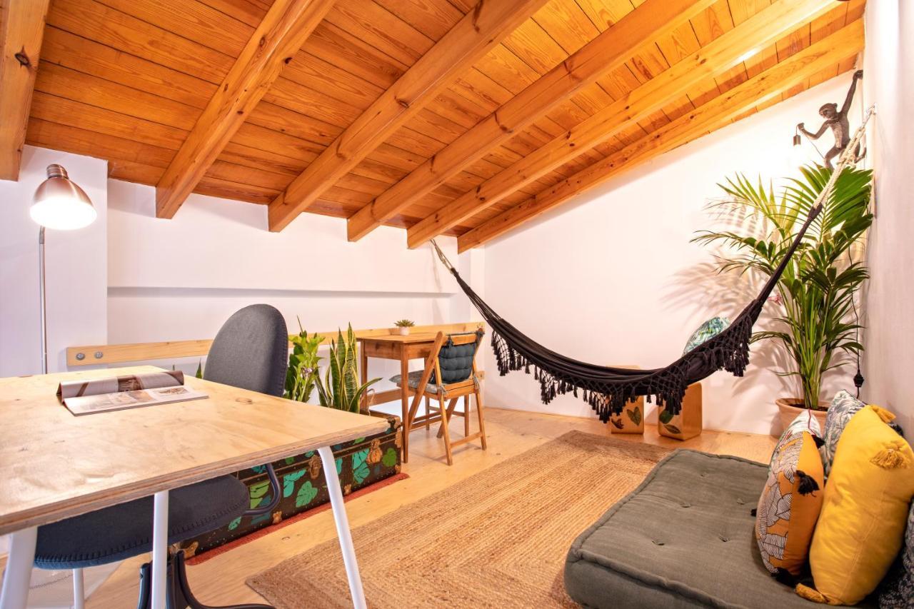 La Selva Urbana Loft Tranquilo Y Centrico Apartment Malaga Exterior photo