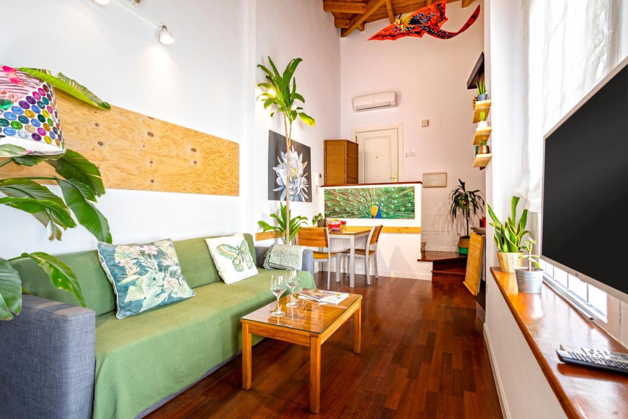 La Selva Urbana Loft Tranquilo Y Centrico Apartment Malaga Exterior photo