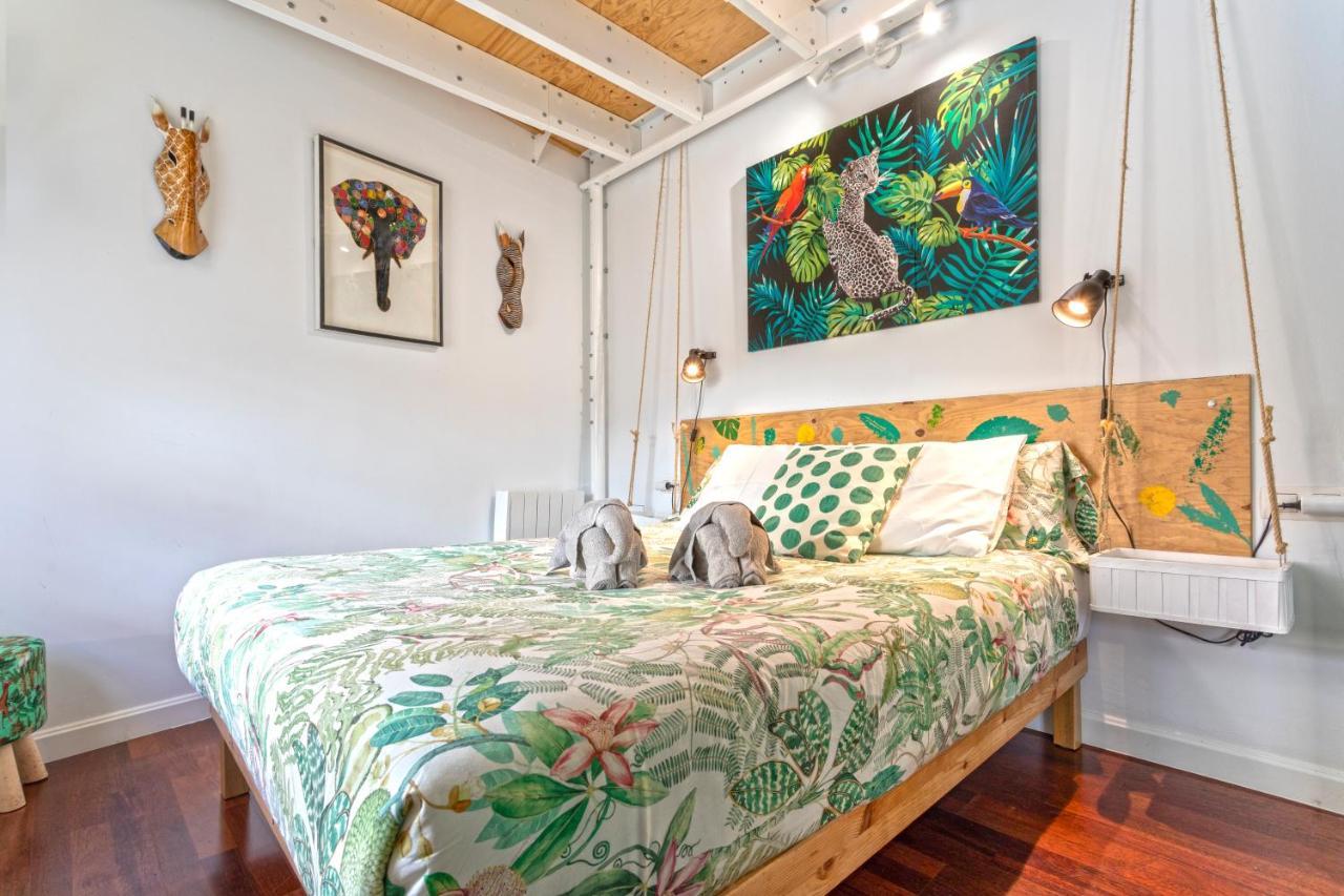 La Selva Urbana Loft Tranquilo Y Centrico Apartment Malaga Exterior photo