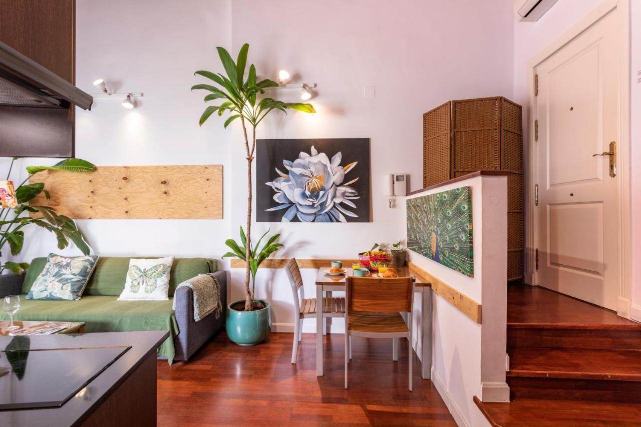 La Selva Urbana Loft Tranquilo Y Centrico Apartment Malaga Exterior photo